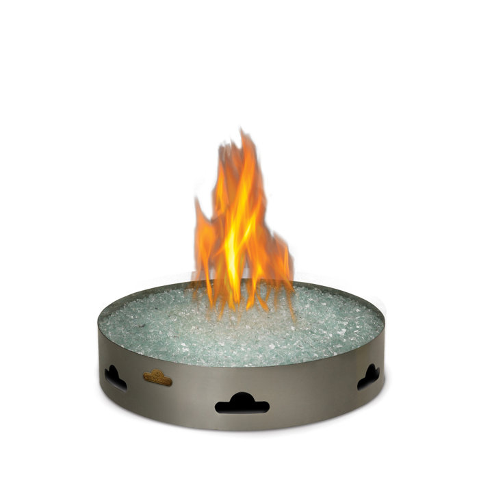 Napoleon PatioFlame Stainless Steel Propane/Natural Gas Fire Ring